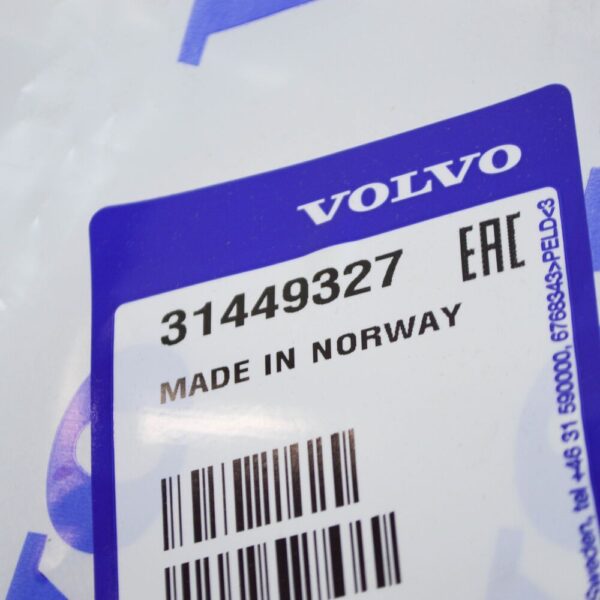 Volvo V90 Cross Country MK2 Front Bumper Right Spoiler 31449327 NEW ORIGINAL - Image 6