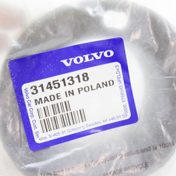 VOLVO S60 MK2 Lower Front Coil Spring Insulator 31451318 NEW GENUINE - Image 6