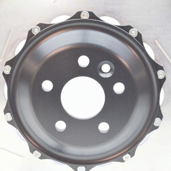 VOLVO S60 II Front Left Brake Disc 31454286 NEW GENUINE