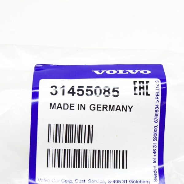 VOLVO XC60 MK2 Radiator Support Air Duct Seal 31455085 NEW - Image 6