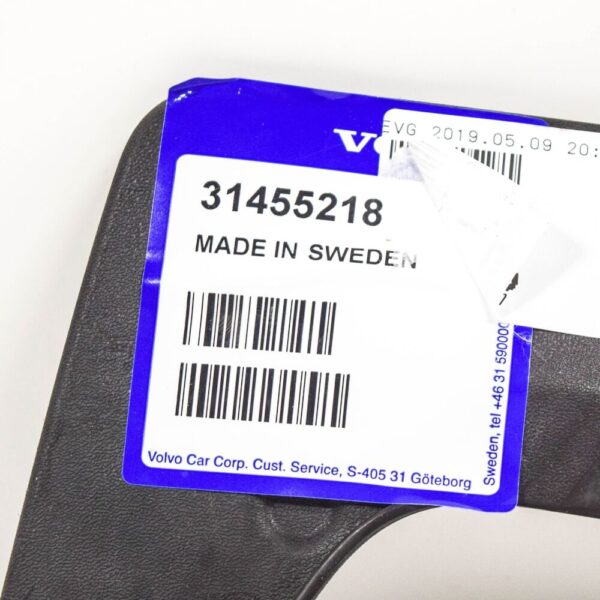 Volvo XC60 MK1 air deflector front left 32392706 NEW ORIGINAL - Image 6