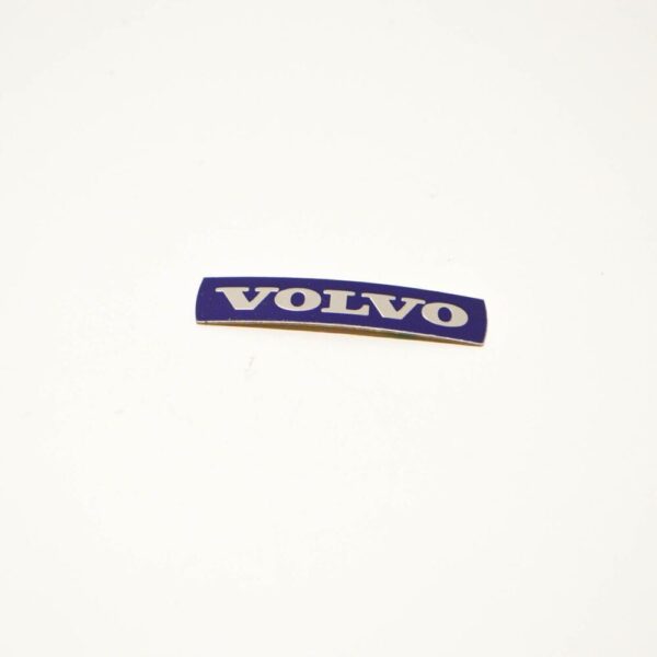 VOLVO S60 MK2 Steering Wheel Logo Badge Emblem 31467395 NEW OEM - Image 5