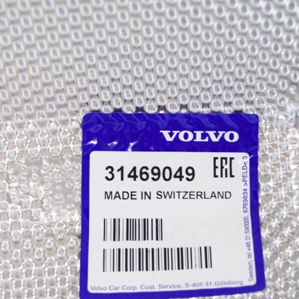 Volvo V70 III BW MK3 Propeller Shaft Tunnel Heat Shield 31469049 NEW GENUINE - Image 6