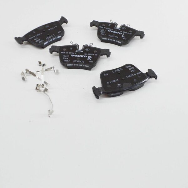 Volvo XC90 MK2 Rear Brake Pad Kit 32287446 NEW GENUINE - Image 5