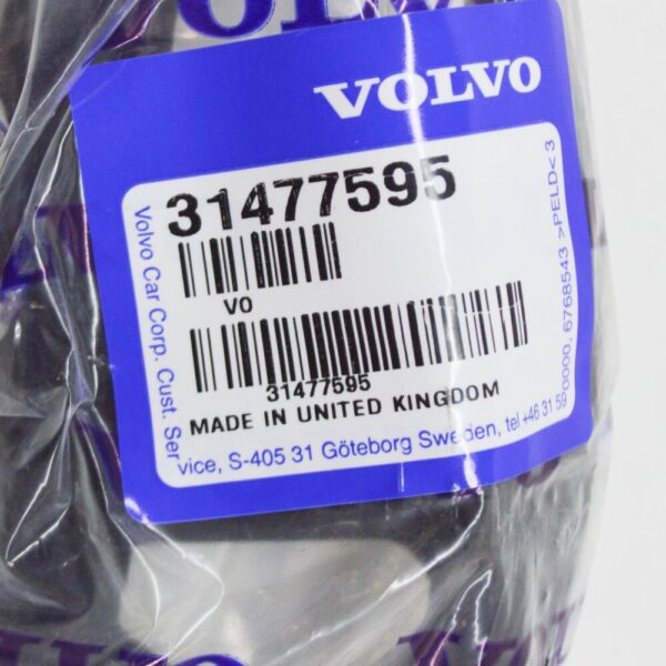 Volvo V60 MK2 gasket for front right door mirror 31477595, original part - Image 6