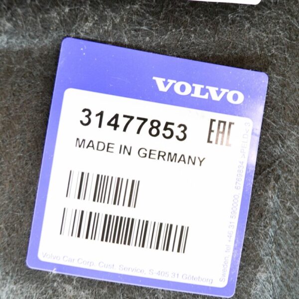 VOLVO V40 HATCHBACK FRONT LEFT WING 31477853 NEW GENUINE - Image 6