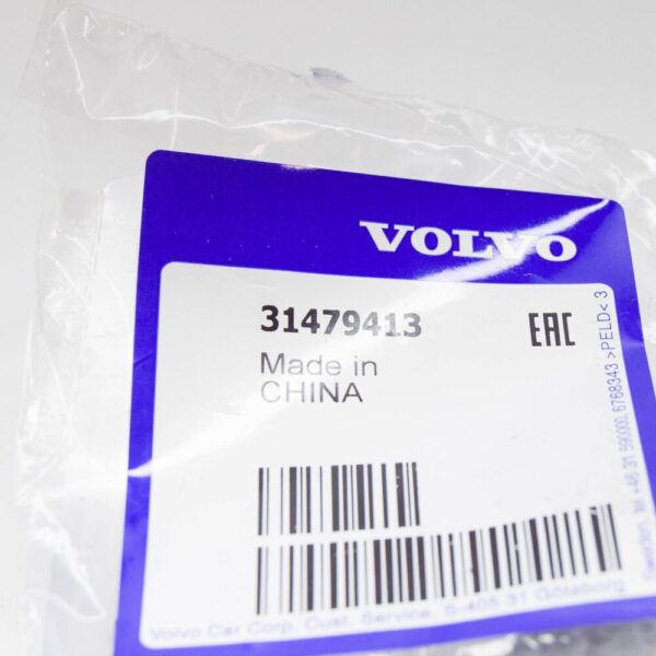 VOLVO S60 MK3 TAILGATE RIGHT UPPER BUFFER 31479413 NEW GENUINE - Image 6
