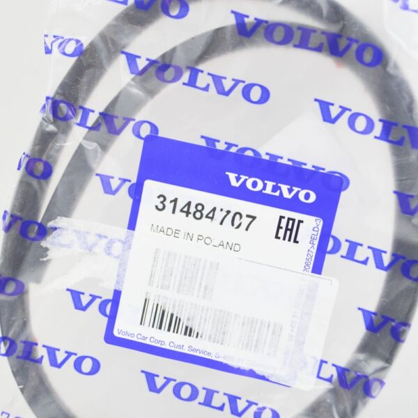 Volvo XC90 MK2 sunroof center seal strip 31484707 NEW ORIGINAL - Image 6