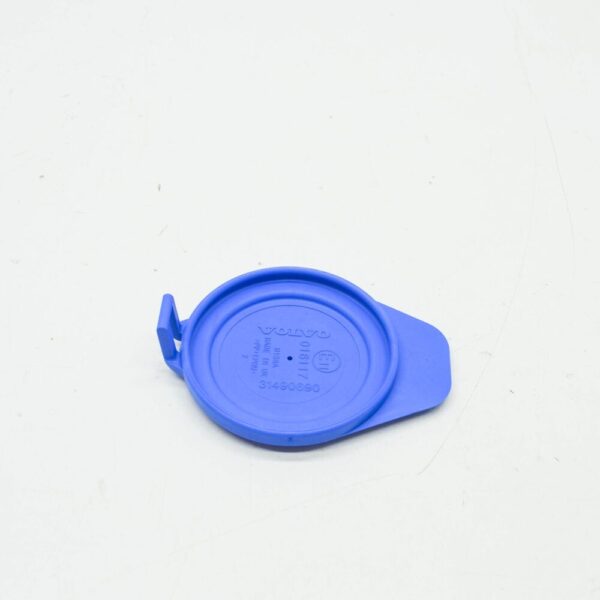 Volvo XC40 Windshield Washer Tank Cap Top Cover 31490690 NEW GENUINE