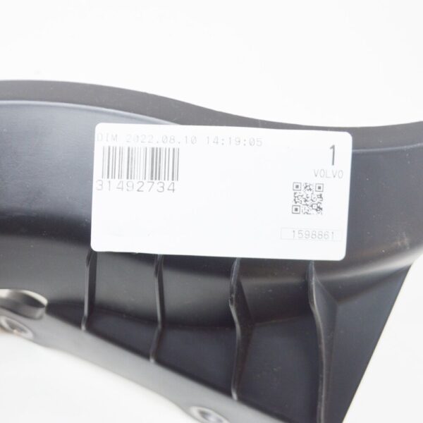 Volvo XC40 Auxiliary Belt Drive Protecting Plate 31492734 NEW GENUINE - Image 5