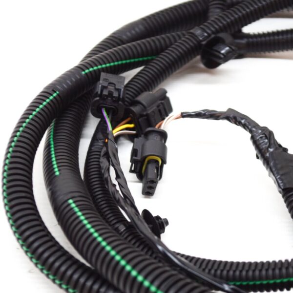 Kabelbaum des vorderen Einparkhilfesystems VOLVO XC60 MK2 31499198 NEUES ECHTES - Image 6