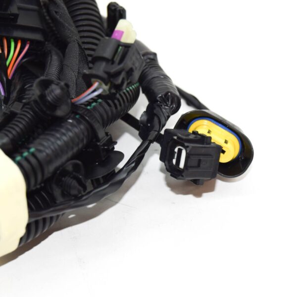 VOLVO V60 MK2 Front Bumper Wiring Harness 31499881 NEW GENUINE - Image 5