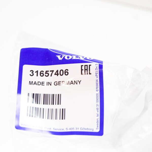 VOLVO V60 MK1 AIR CLEANER FRESH AIR DUCT 31657406 NEW GENUINE - Image 6