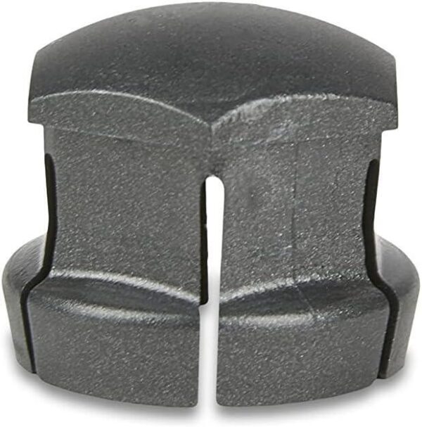 Volvo Dark Grey Wheel Cover Set, 31660916 - Image 3