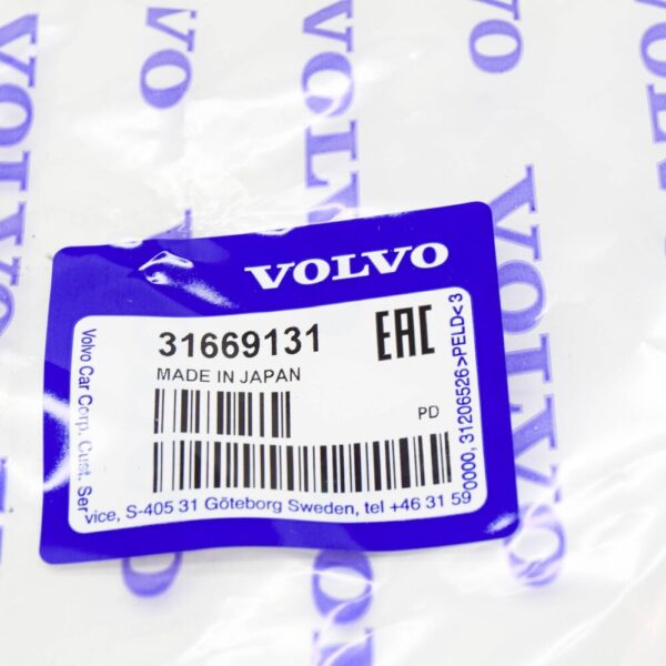 Volvo XC60 MK2 O-Ring Injection Pump 31669131 NEW ORIGINAL - Image 6