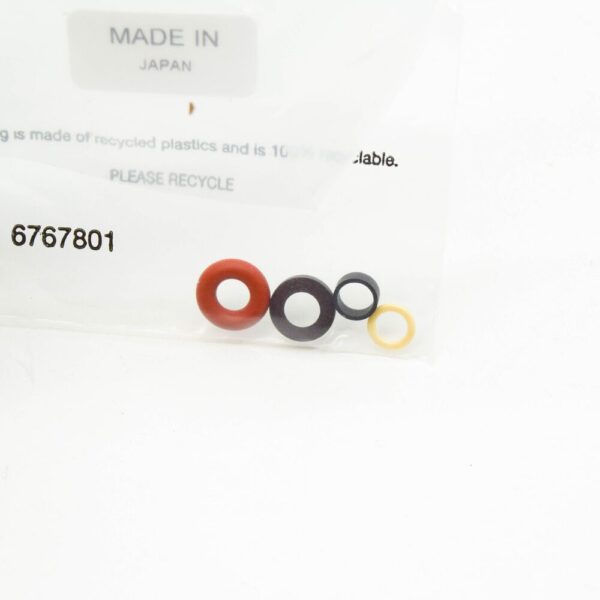 Volvo XC60 MK2 Fuel Injector-O-Ring Set 31669665, NEW, Original - Image 3