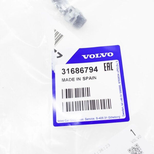 NEW VOLVO S60 MK2 Bleeder Hose 31686794 ORIGINAL