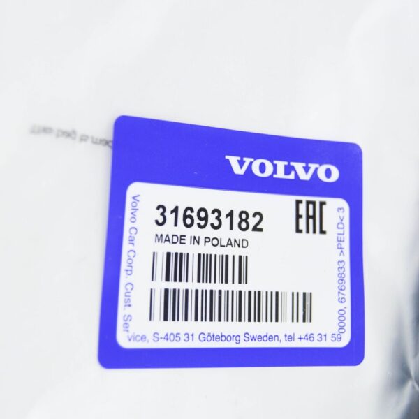 Volvo XC60 MK2 Front Left Door Shell Seal 31693182 NEW GENUINE - Image 6
