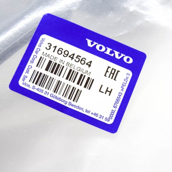 Volvo XC90 MK2 Front Left Bumper Grid Trim 31694564 NEW GENUINE - Image 6