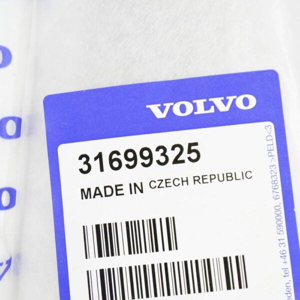 Volvo S90 MK2 front left door trim 31699325, original part - Image 6
