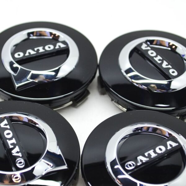 Volvo XC60 MK2 Wheel Hub Cover Caps Set 32147649 NEW - Image 5