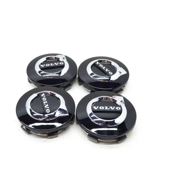 Volvo XC60 MK2 Wheel Hub Cover Caps Set 32147649 NEW - Image 6