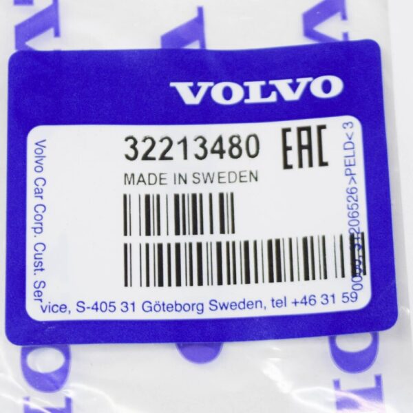 Volvo V40 Hatchback Exhaust Gas Recirculation Seal 32213480 NEW GENUINE - Image 6
