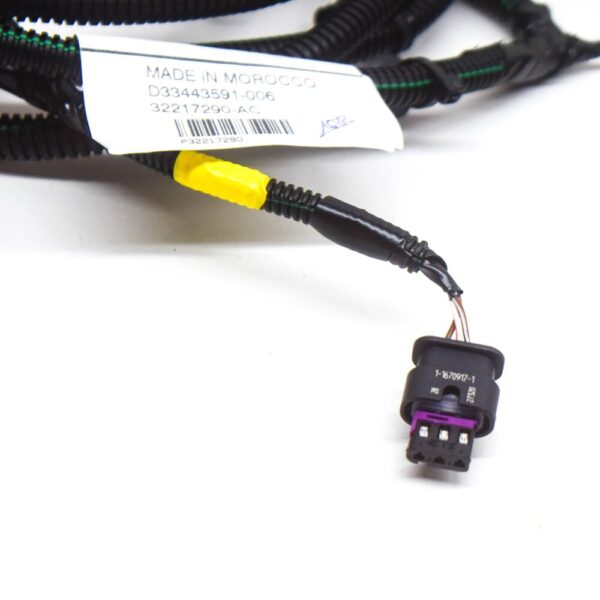 Volvo XC90 MK2 Harness for Front Bumper 32217290
