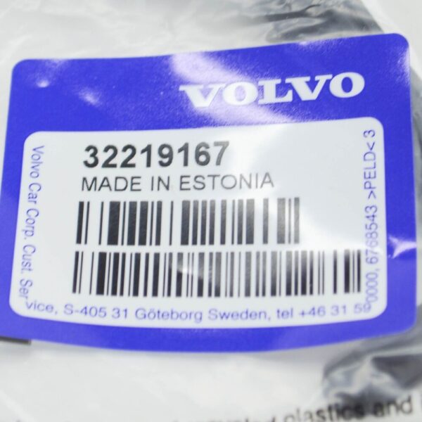 VOLVO XC60 MK2 Front Right Fender Filler 32219167 NEW GENUINE - Image 6