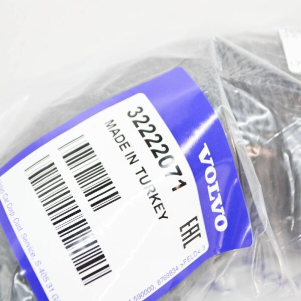 Volvo S60 MK3 Left Intercooler Pants 32222071 NEW GENUINE - Image 6