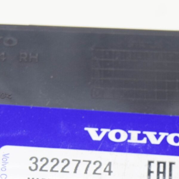 Volvo S60 MK3 Rear Bumper Right Cover 32227724 NEW Original - Image 6