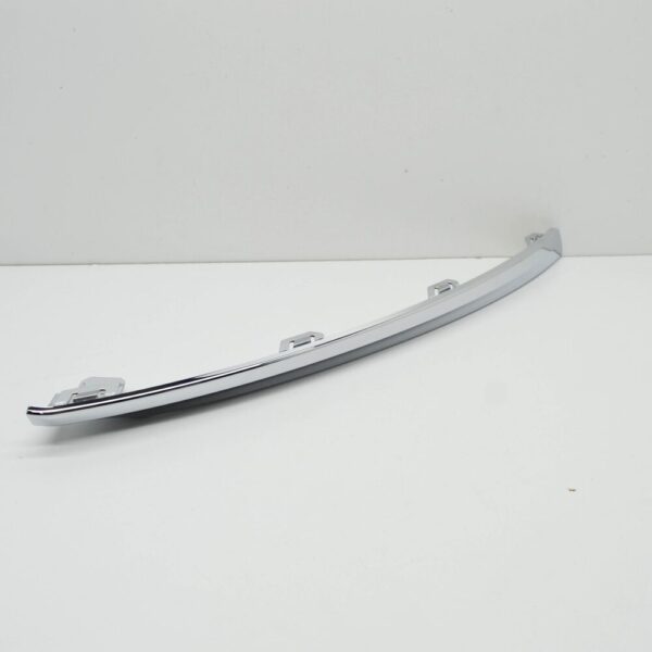 Volvo XC60 MK2 bumper strip front right chrome 32227906 NEW - Image 5