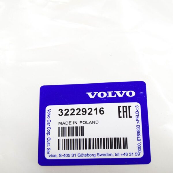 Volvo XC40 Front Outer Door Seal 32229216 NEW GENUINE - Image 6