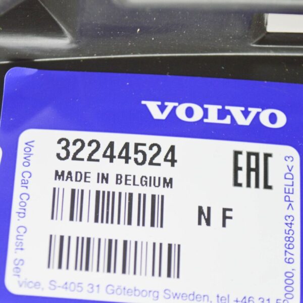 Volvo V60 MK2 tailpipe holder rear right 32244524 NEW - Image 6