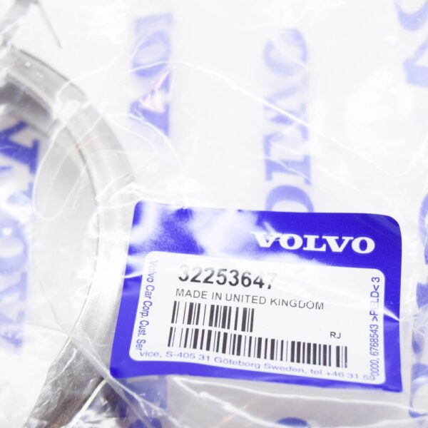 VOLVO XC60 MK2 Catalytic Converter Clamp 32253647 NEW GENUINE - Image 6