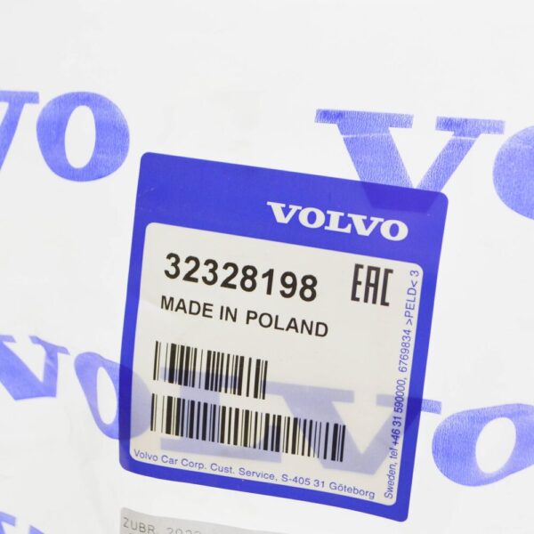 VOLVO XC60 MK2 WINDSCREEN WASHER RESERVOIR 32328197 NEW GENUINE - Image 6
