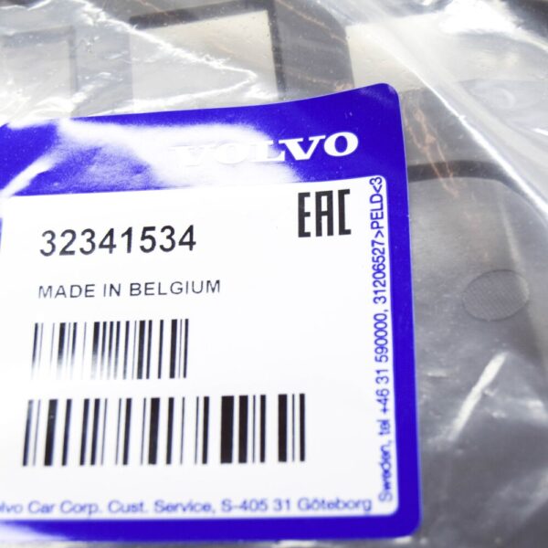 Volvo XC40 536 Front Left Bumper Bracket 32341534, Genuine Part - Image 6