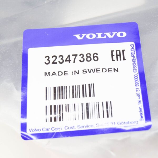 VOLVO XC40 Front Bumper Left Side Cover 32347386 NEW GENUINE - Image 6