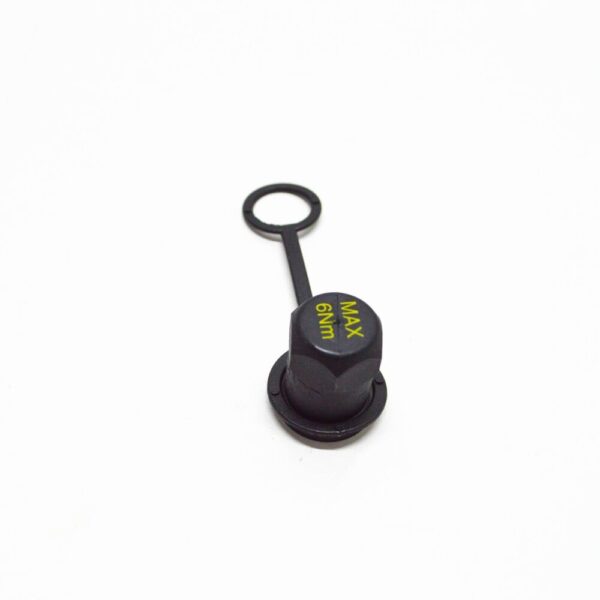 VOLVO XC90 MK1 A/C VALVE CAP 3545575 NEW GENUINE