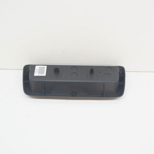 Volvo XC60 MK1 Front Center Console Tray Rubber Mat 39800603 NEW ORIGINAL
