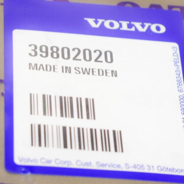 VOLVO XC90 MK1 Right Seat Side Panel Cover 39802020 NEW GENUINE - Image 3