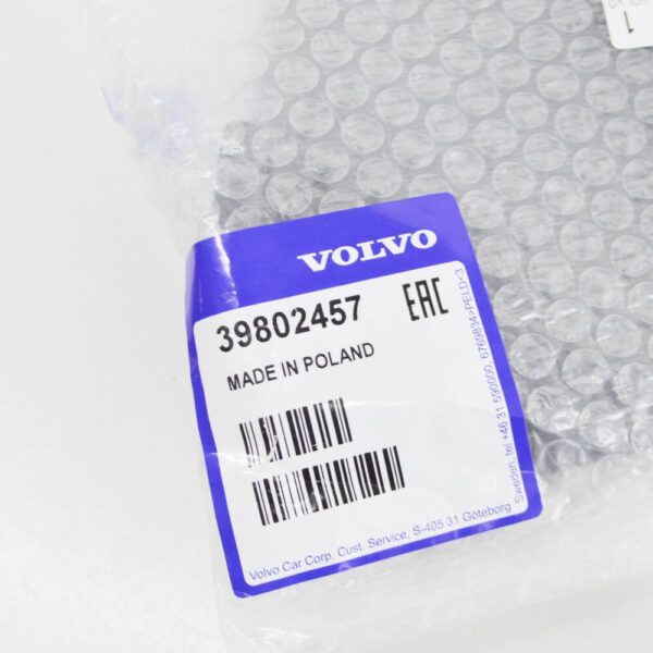 VOLVO XC60 MK1 Interior Dashboard Body Loudspeaker Grille 39802457 NEW - Image 6
