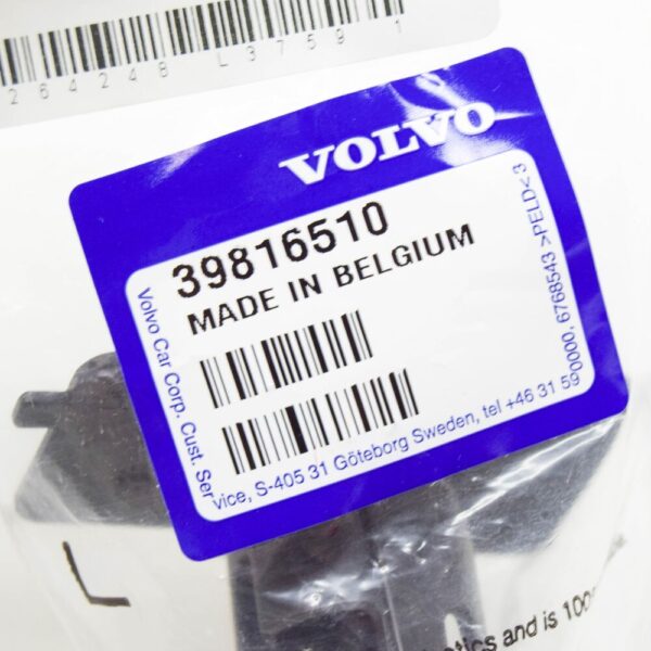 VOLVO V40 Front Bumper Park Sensor Right Retainer 39816510 NEW GENUNE - Image 6