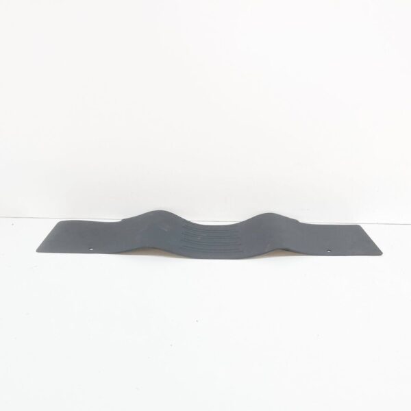 VOLVO XC60 MK1 BLACK RUBBER TUNNEL MAT 39822885 NEW GENUINE