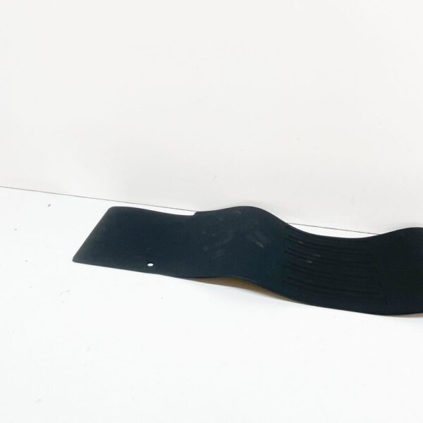 VOLVO XC60 MK1 BLACK RUBBER TUNNEL MAT 39822885 NEW GENUINE - Image 6