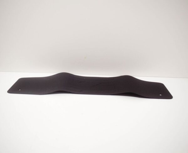 VOLVO S80 MK2 BLACK RUBBER TUNNEL MAT 39822906 NEW GENUINE