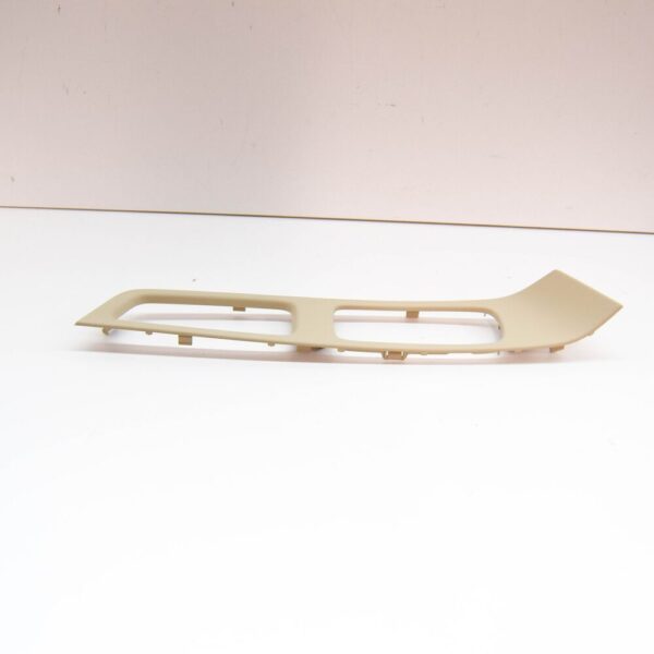 Volvo S60 MK2 Front Left Door Window Switch Bezel 39823328 NEW GENUINE