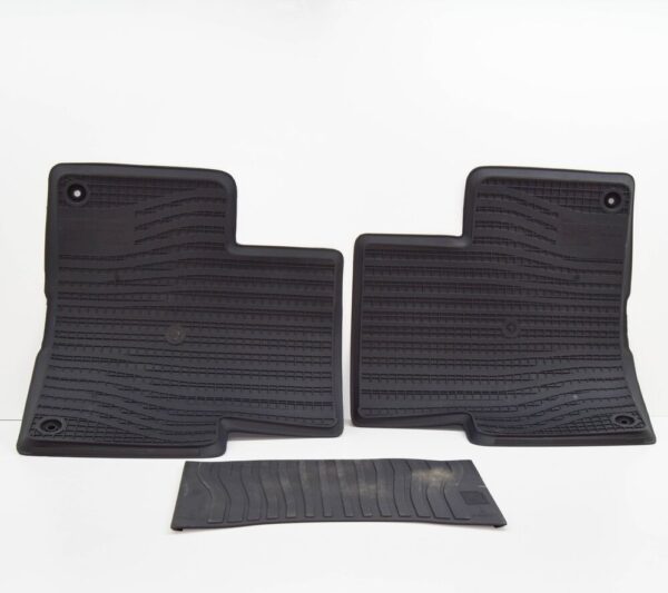 VOLVO XC90 MK2 Rubber Floor Mats Set RHD 32261237 NEW GENUINE - Image 5