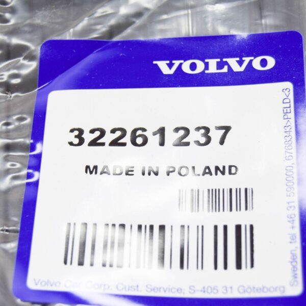 VOLVO XC90 MK2 Rubber Floor Mats Set RHD 32261237 NEW GENUINE - Image 6