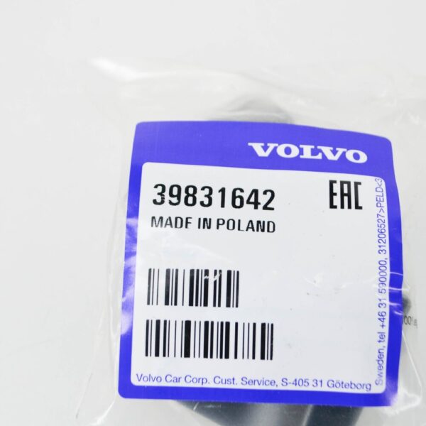 VOLVO S60 MK3 FRONT LEFT SEAT HANDLE 39831642 NEW GENUINE - Image 6